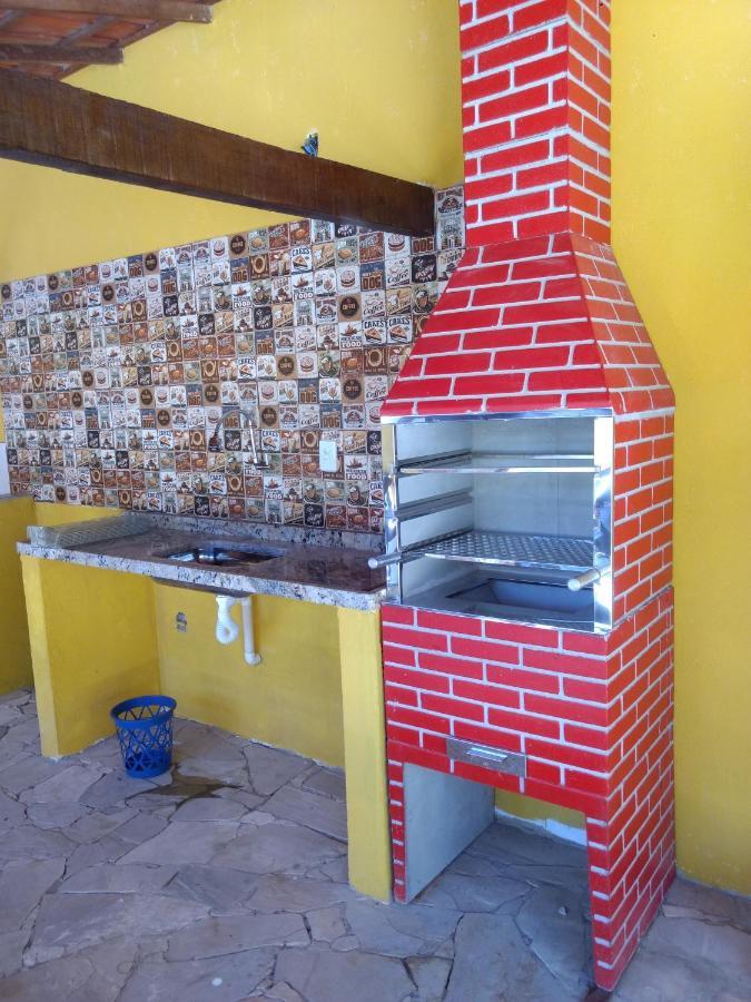 Holiday home Casarao Com Piscinao