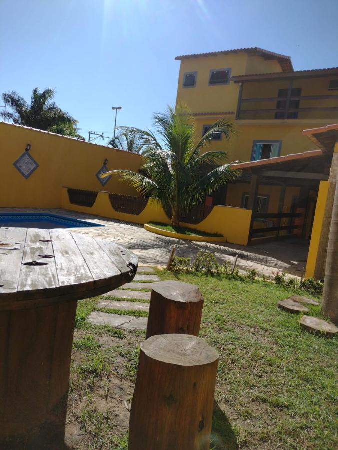 Casarao Com Piscinao Holiday home